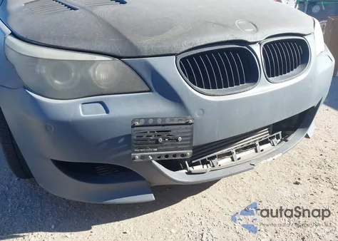 2008 BMW 535I z USA, uszkodzony, nr VIN WBANW13588CZ72485